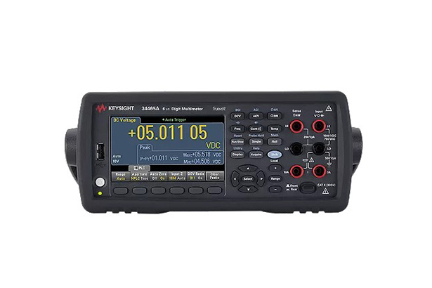 Truevolt 数字多用表